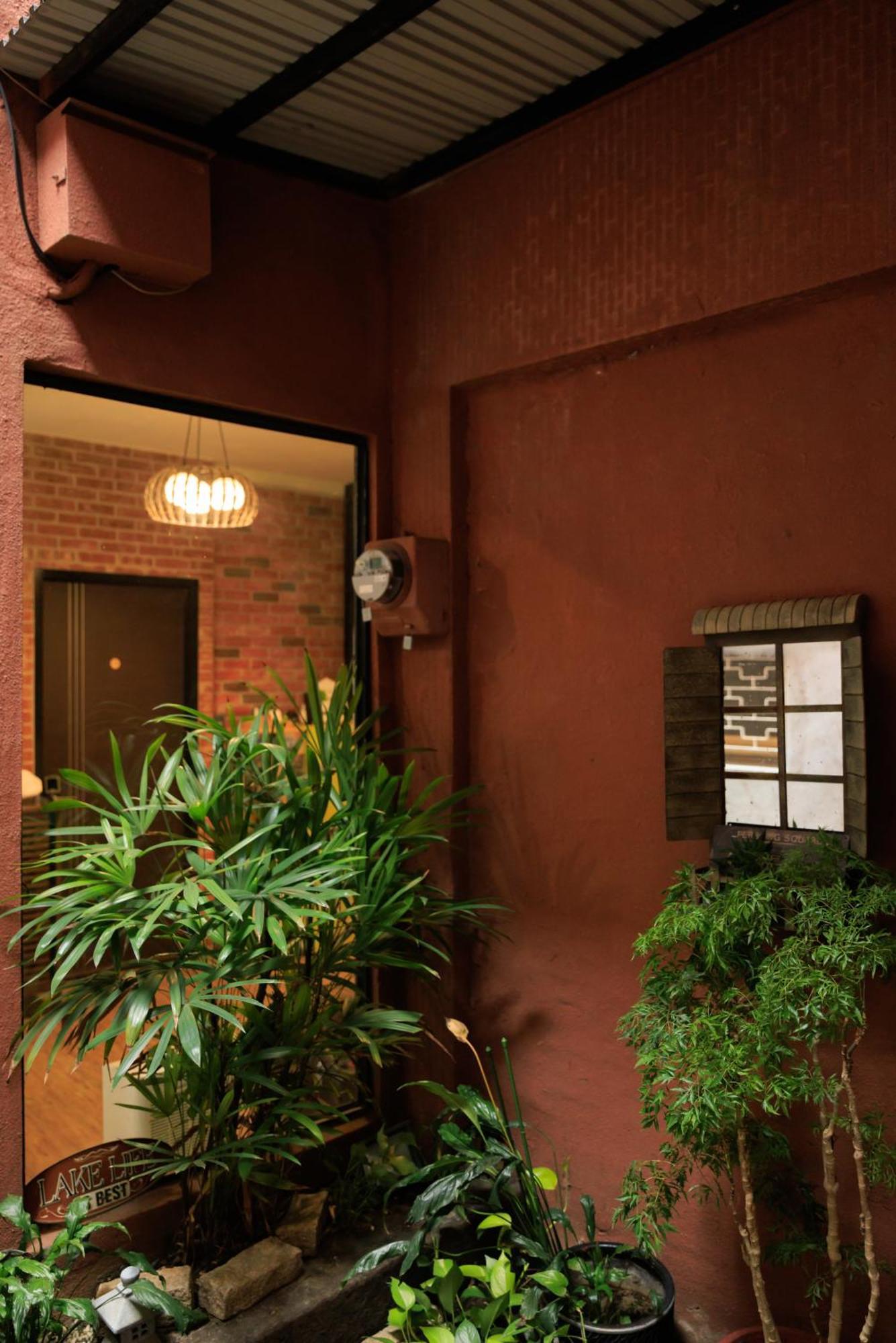 赤樓古巷民宿 6-12人可包棟 Tainan Exterior foto