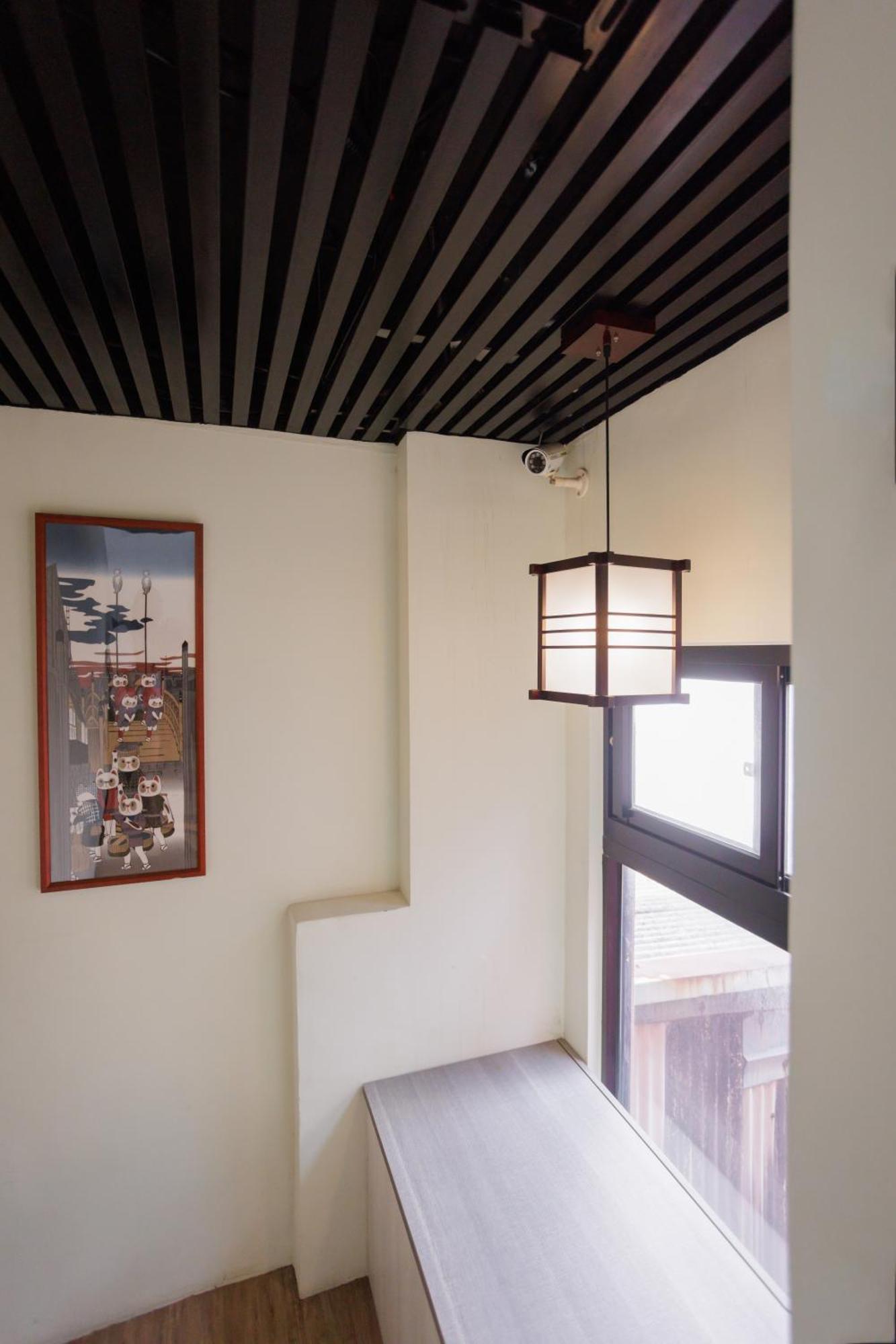 赤樓古巷民宿 6-12人可包棟 Tainan Exterior foto