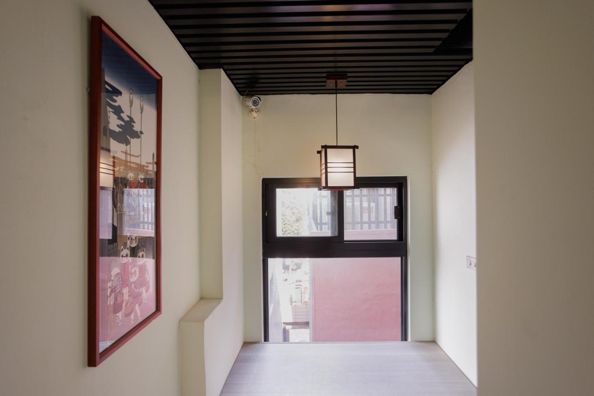赤樓古巷民宿 6-12人可包棟 Tainan Exterior foto